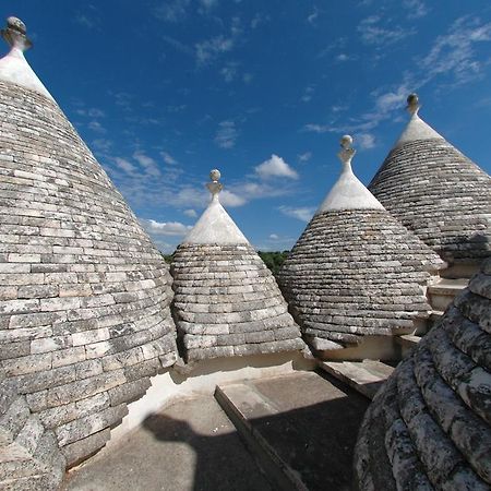 Willa Trulli La Gufa Ostuni Zewnętrze zdjęcie