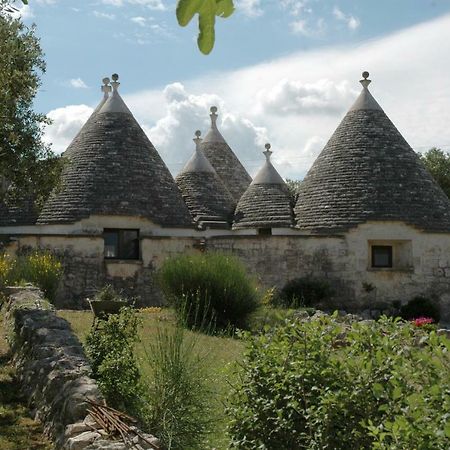 Willa Trulli La Gufa Ostuni Zewnętrze zdjęcie