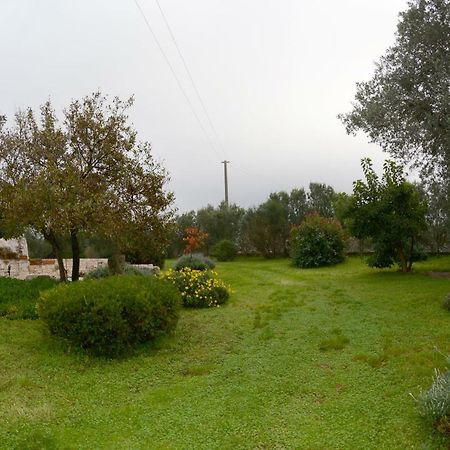 Willa Trulli La Gufa Ostuni Zewnętrze zdjęcie