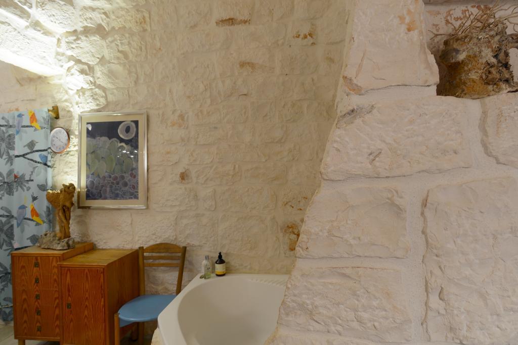 Willa Trulli La Gufa Ostuni Zewnętrze zdjęcie