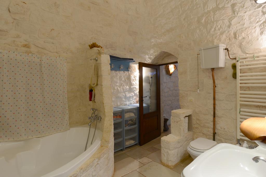 Willa Trulli La Gufa Ostuni Zewnętrze zdjęcie