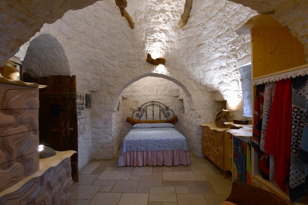 Willa Trulli La Gufa Ostuni Zewnętrze zdjęcie