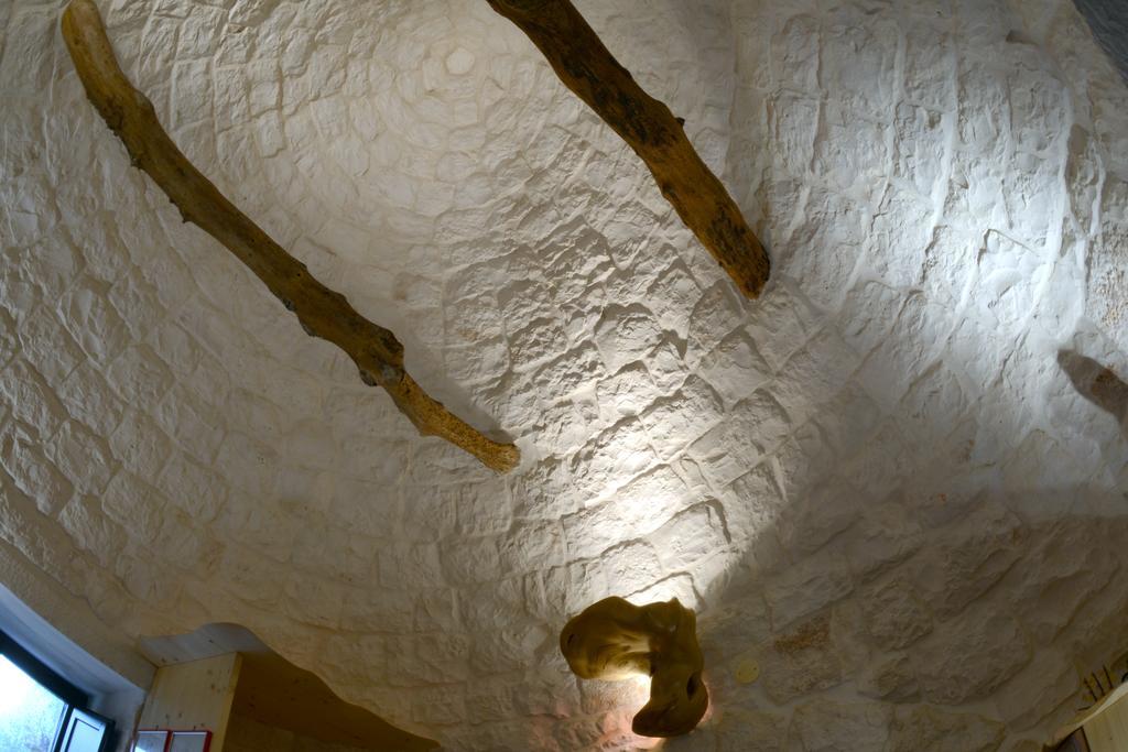 Willa Trulli La Gufa Ostuni Zewnętrze zdjęcie