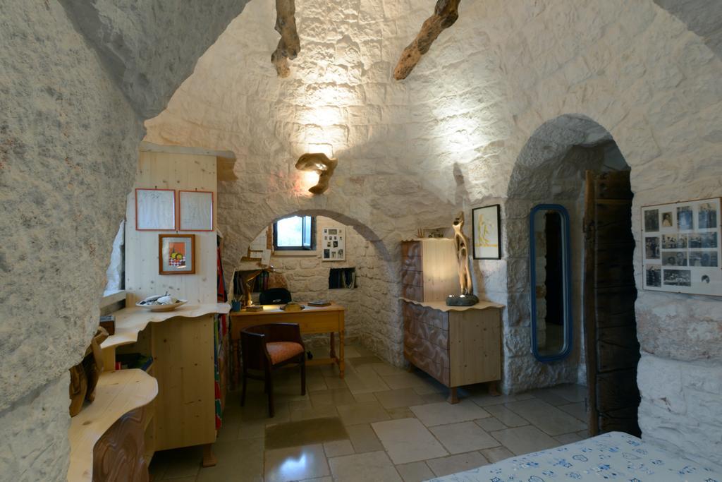 Willa Trulli La Gufa Ostuni Zewnętrze zdjęcie