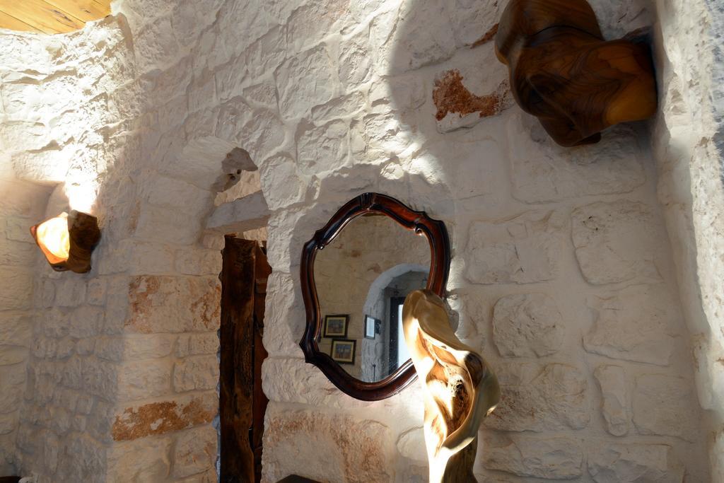 Willa Trulli La Gufa Ostuni Zewnętrze zdjęcie