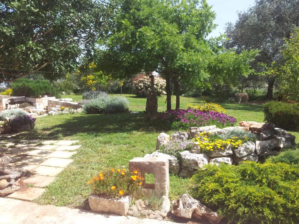 Willa Trulli La Gufa Ostuni Zewnętrze zdjęcie
