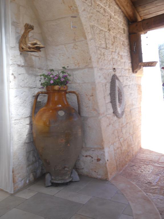 Willa Trulli La Gufa Ostuni Zewnętrze zdjęcie