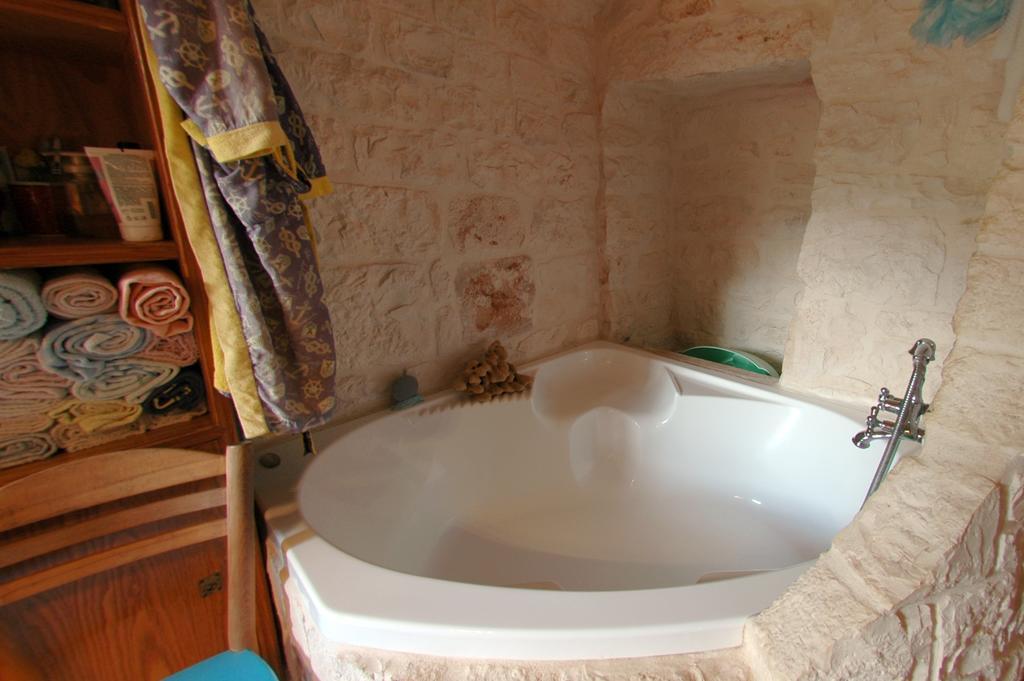 Willa Trulli La Gufa Ostuni Zewnętrze zdjęcie