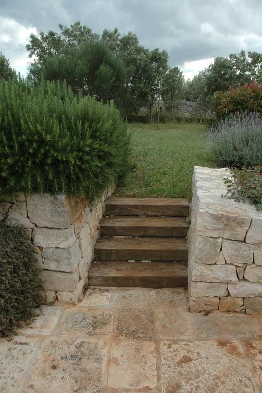 Willa Trulli La Gufa Ostuni Zewnętrze zdjęcie