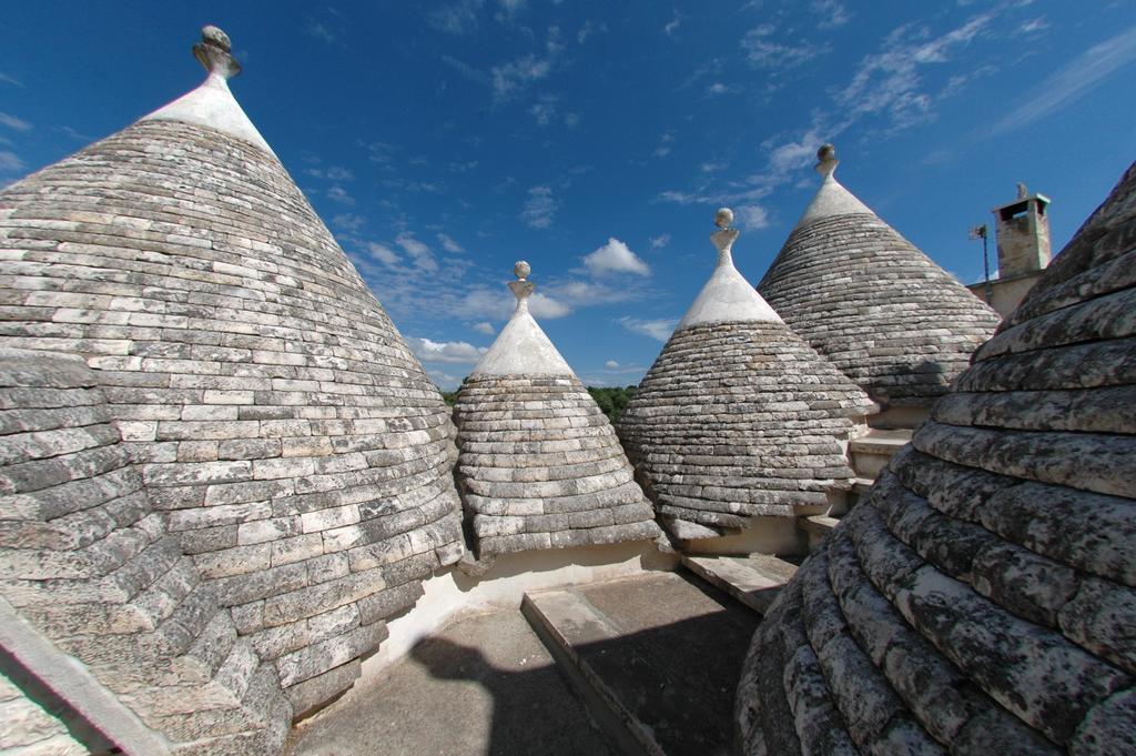 Willa Trulli La Gufa Ostuni Zewnętrze zdjęcie