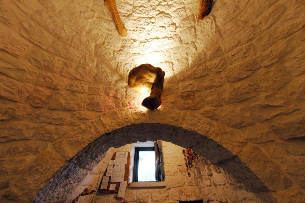 Willa Trulli La Gufa Ostuni Zewnętrze zdjęcie