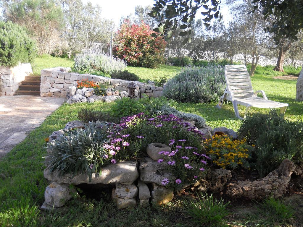 Willa Trulli La Gufa Ostuni Zewnętrze zdjęcie