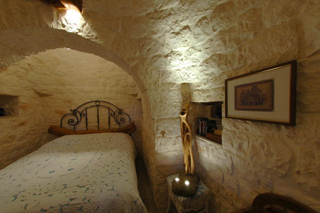 Willa Trulli La Gufa Ostuni Zewnętrze zdjęcie