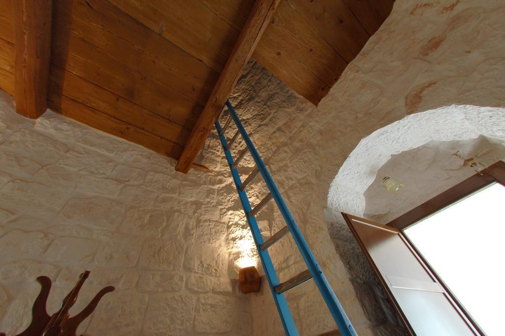 Willa Trulli La Gufa Ostuni Zewnętrze zdjęcie
