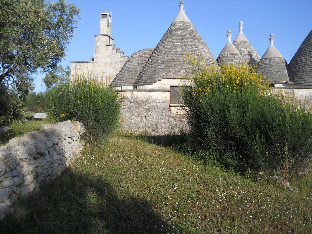 Willa Trulli La Gufa Ostuni Zewnętrze zdjęcie