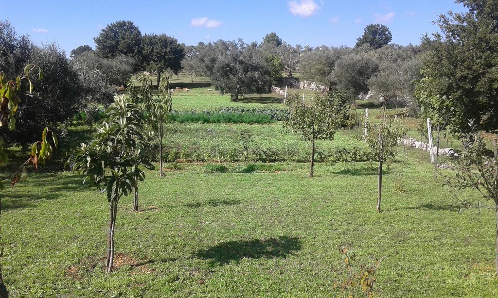 Willa Trulli La Gufa Ostuni Zewnętrze zdjęcie